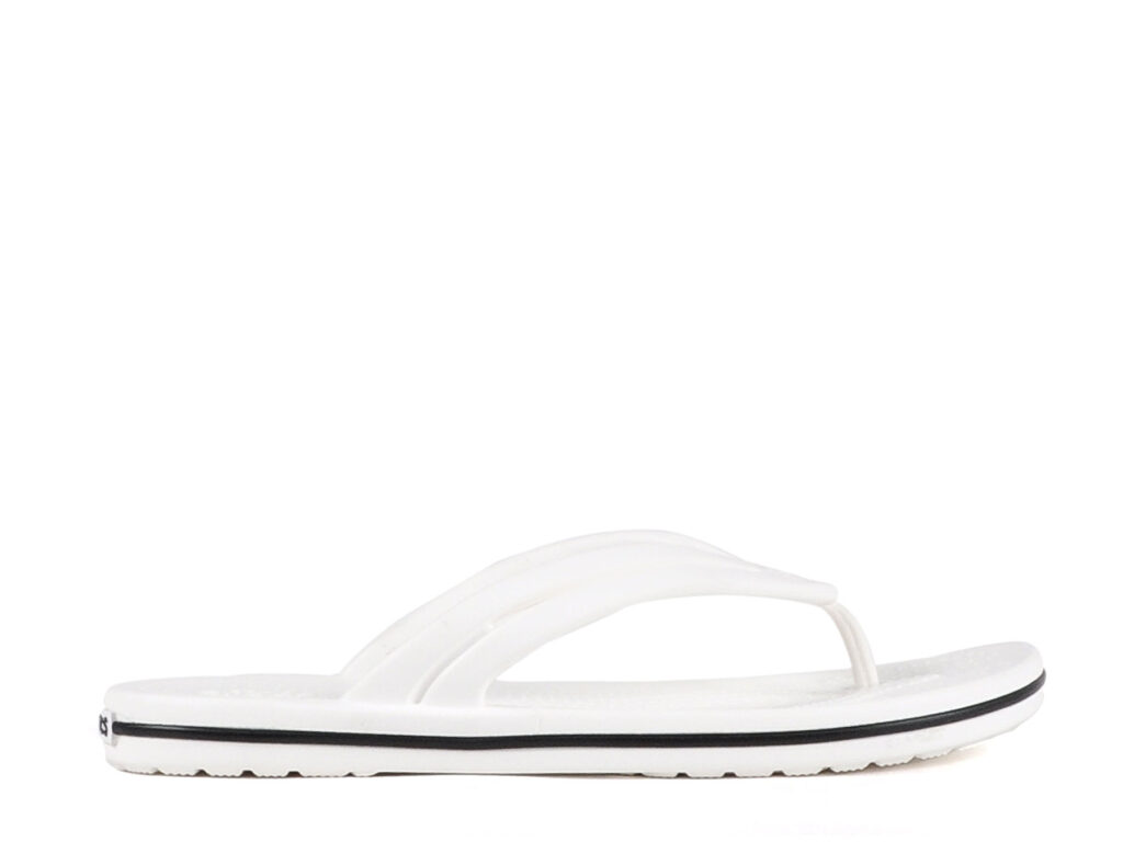 Crocs Crocband Flip White 206100-100