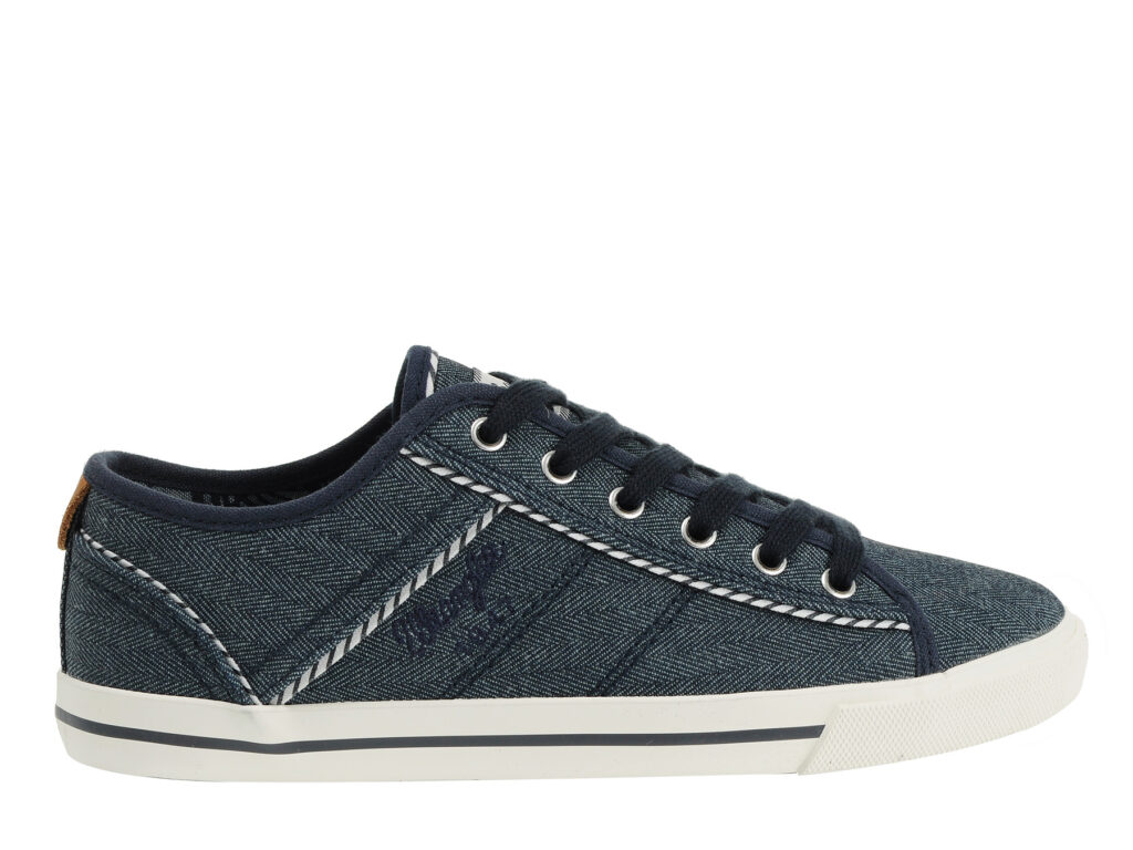 Wrangler Starry America Navy