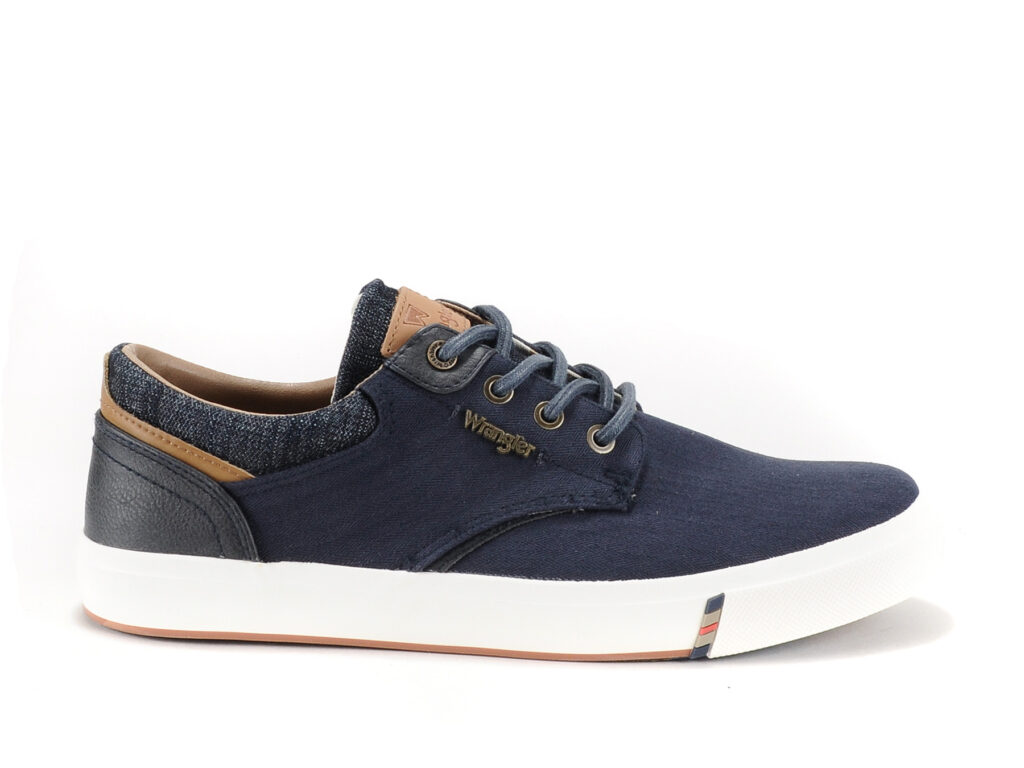 Wrangler Icon Low Navy