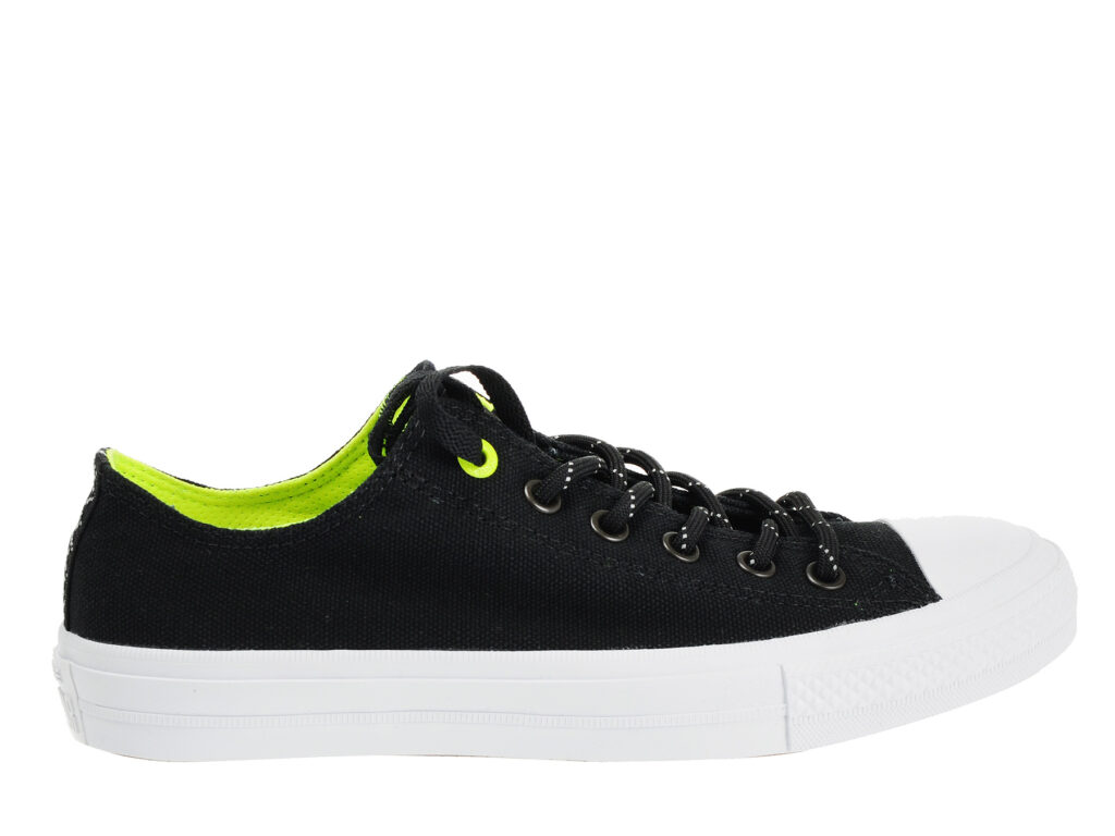 Converse 153541 Black / Volt