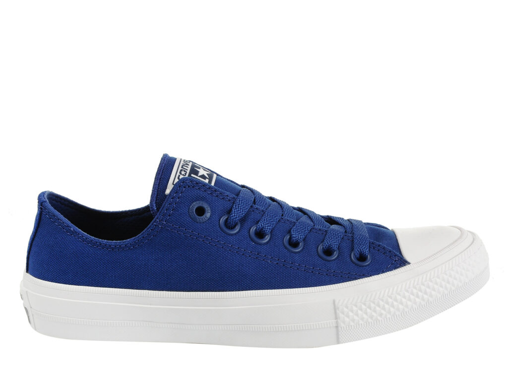 Buty Converse Chuck Taylor II 150152 Sodalite Blue