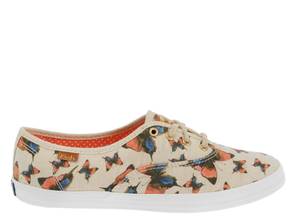 Keds Champion Butterfly Natural