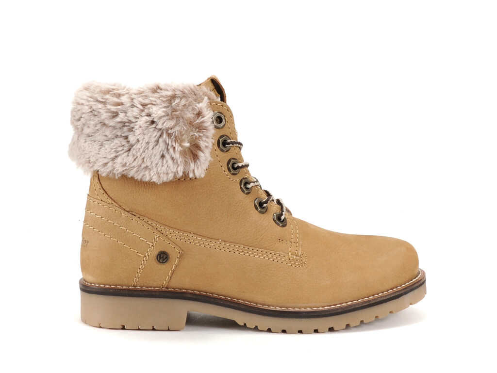 Wrangler Creek Alaska Tan Yellow