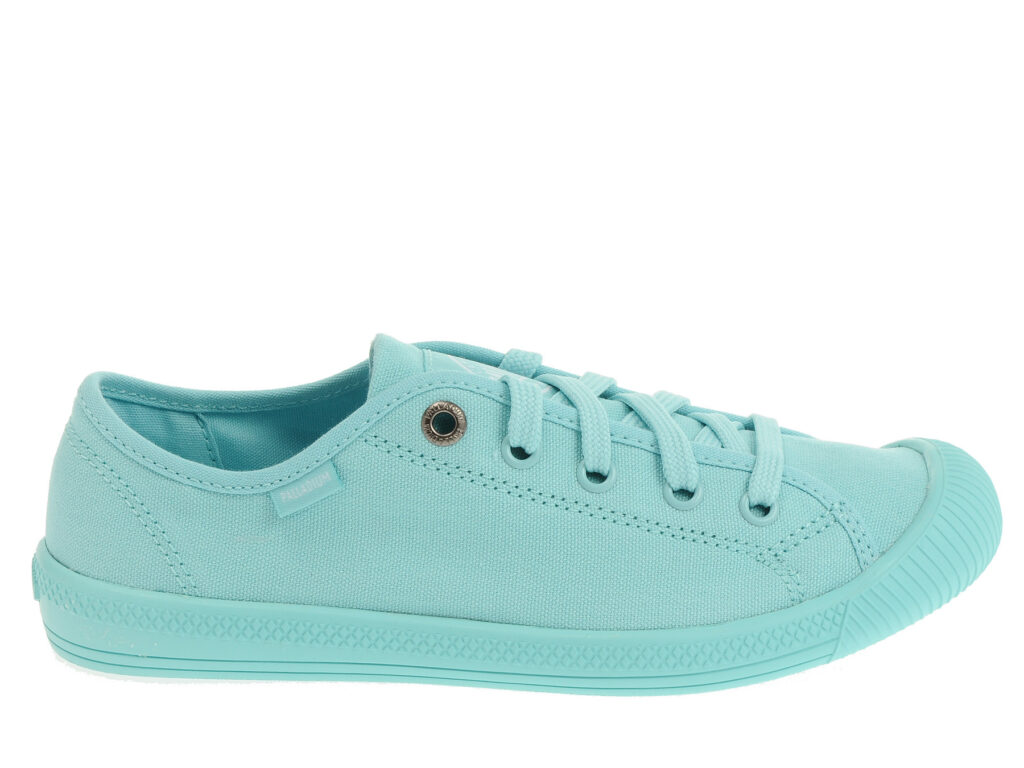 Palladium Flex Lace Blueberry