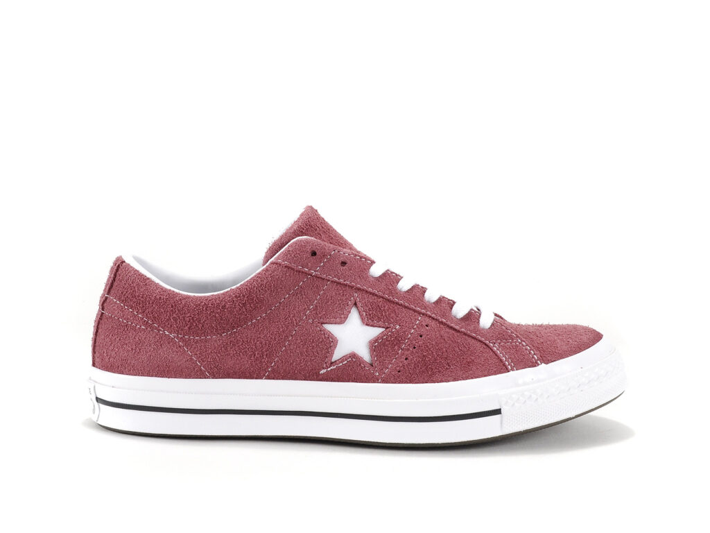 Converse 158370 Deep Bordeaux