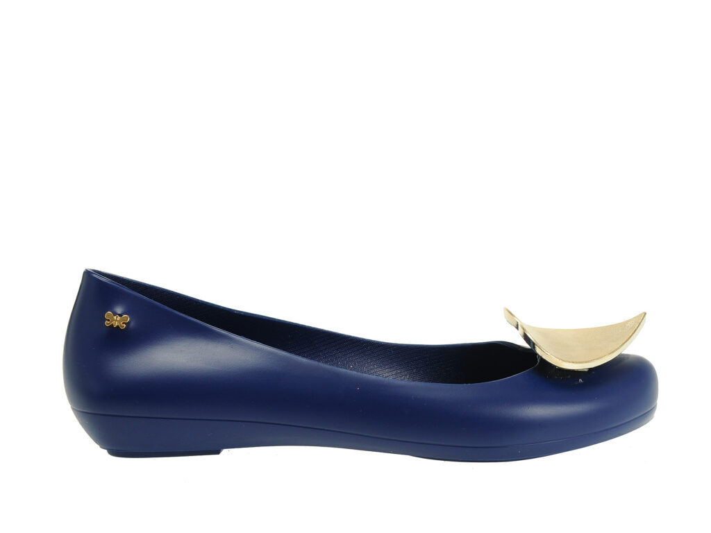 Zaxy Pop Heart Fem Navy
