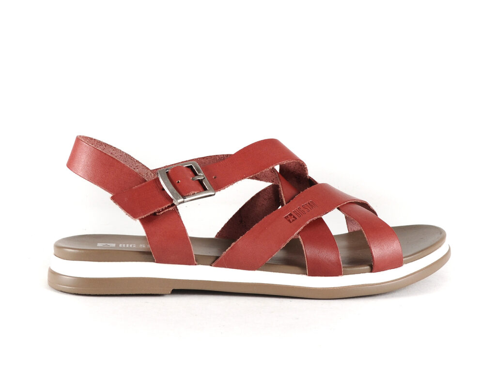 Big Star DD274994 Red