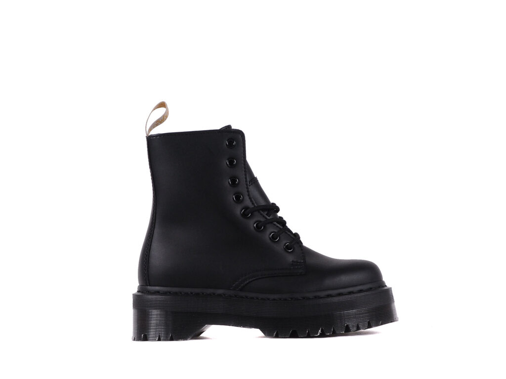 Dr. Martens V Jadon II Mono Black Felix Rub OFF