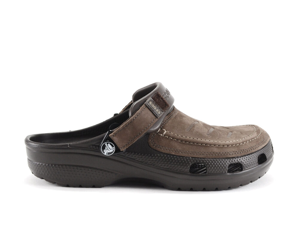 Crocs Yukon Vista Clog Espresso