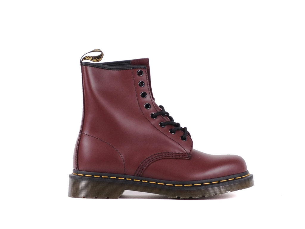 Dr. Martens 1460 Cherry Red Heritage Fit