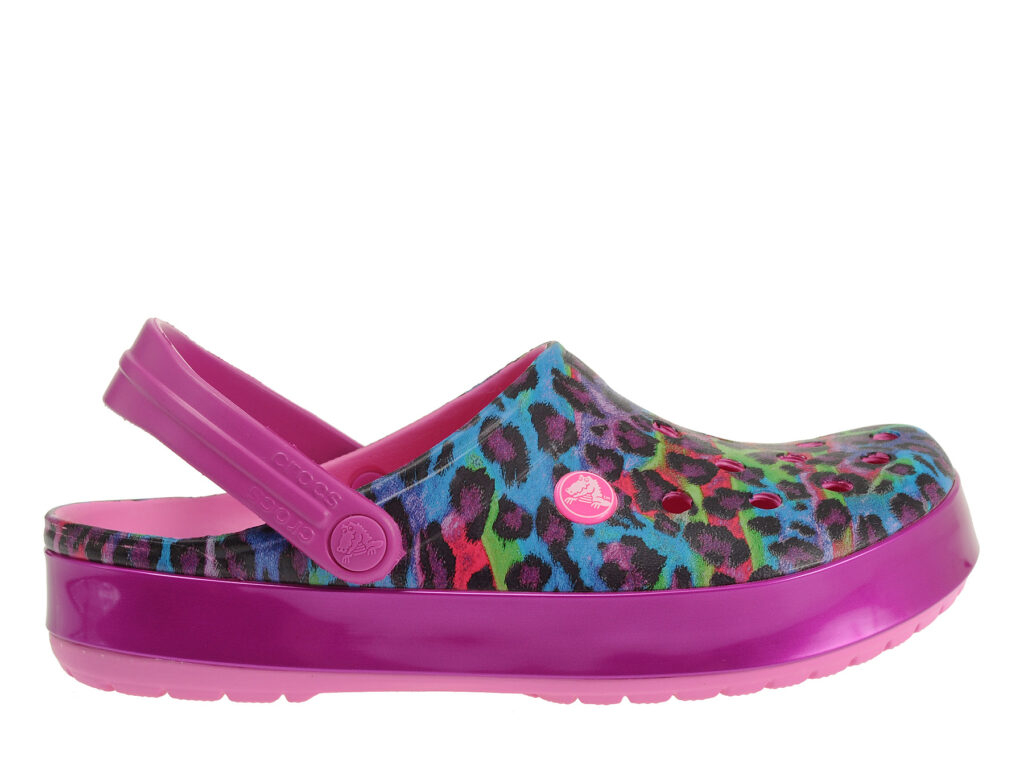Crocs Crocband Animal II Clog