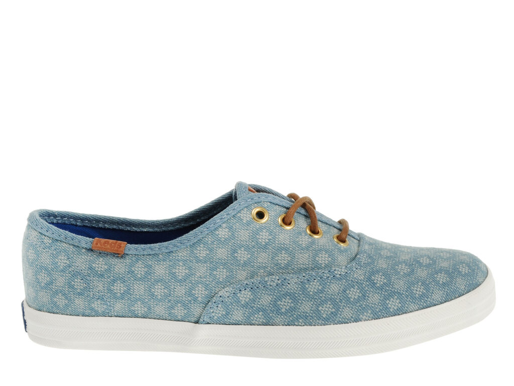Keds Champion Diamond Dot Blue