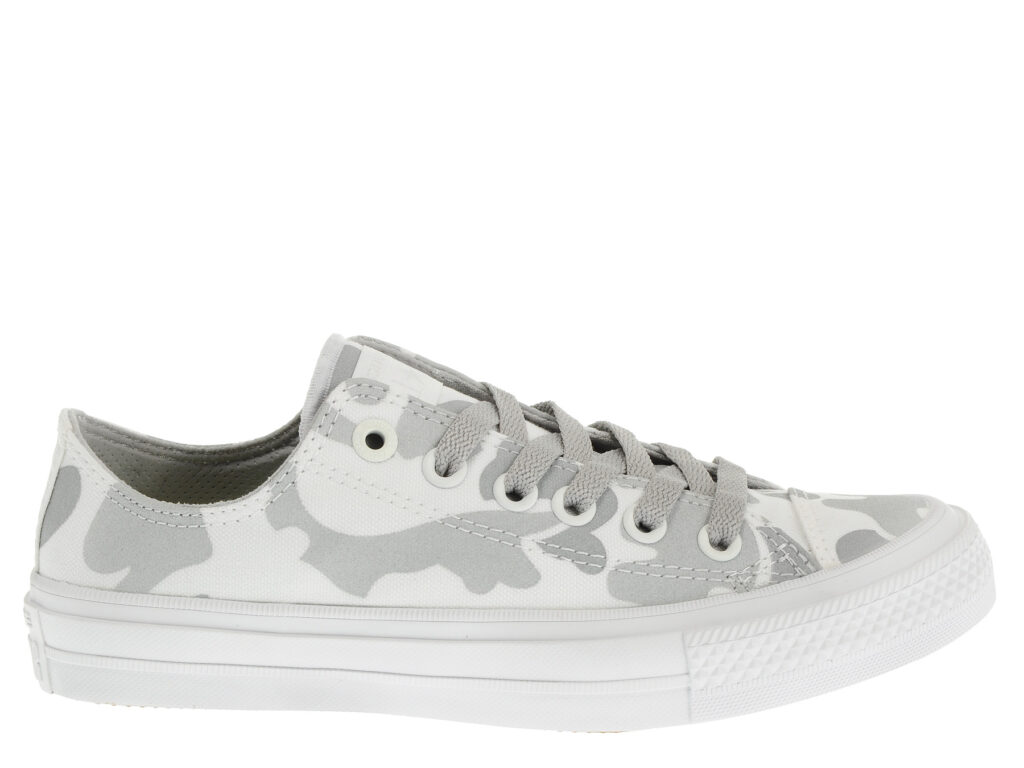 Converse Chuck Taylor II 151160 White / Mouse