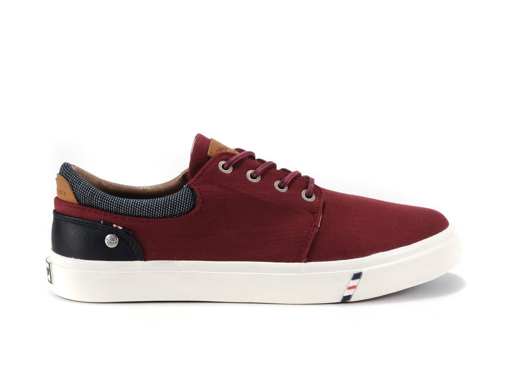 Wrangler WM181020 Icon City Burgundy