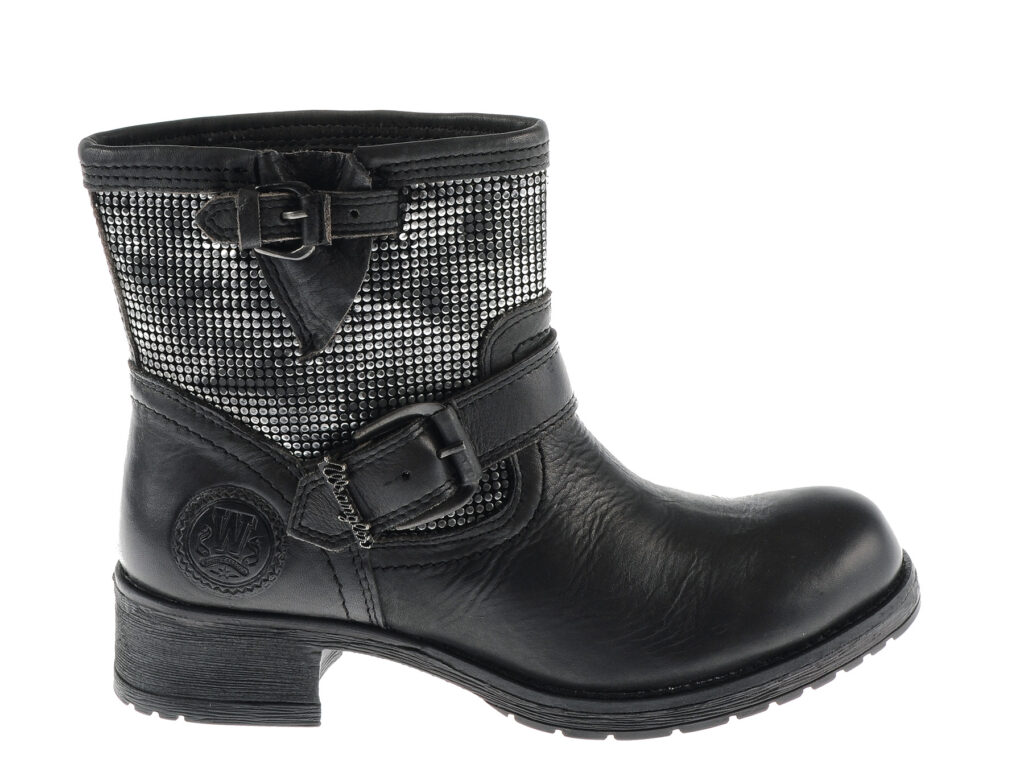 Wrangler 142546 BLACK