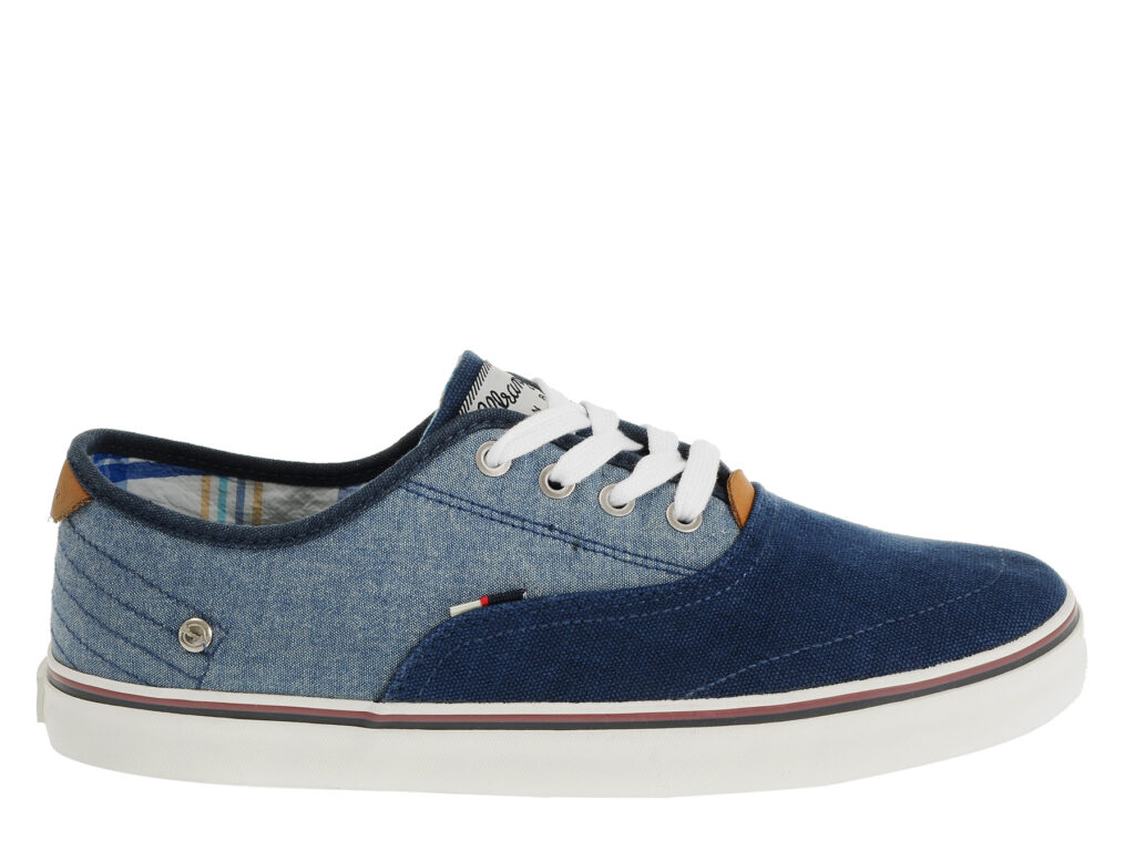 Wrangler Legend Navy/Chambray