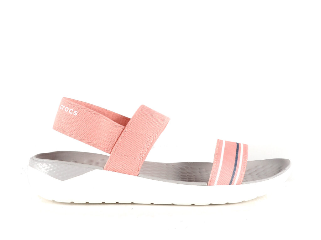 Crocs Literide Sandal Melon White