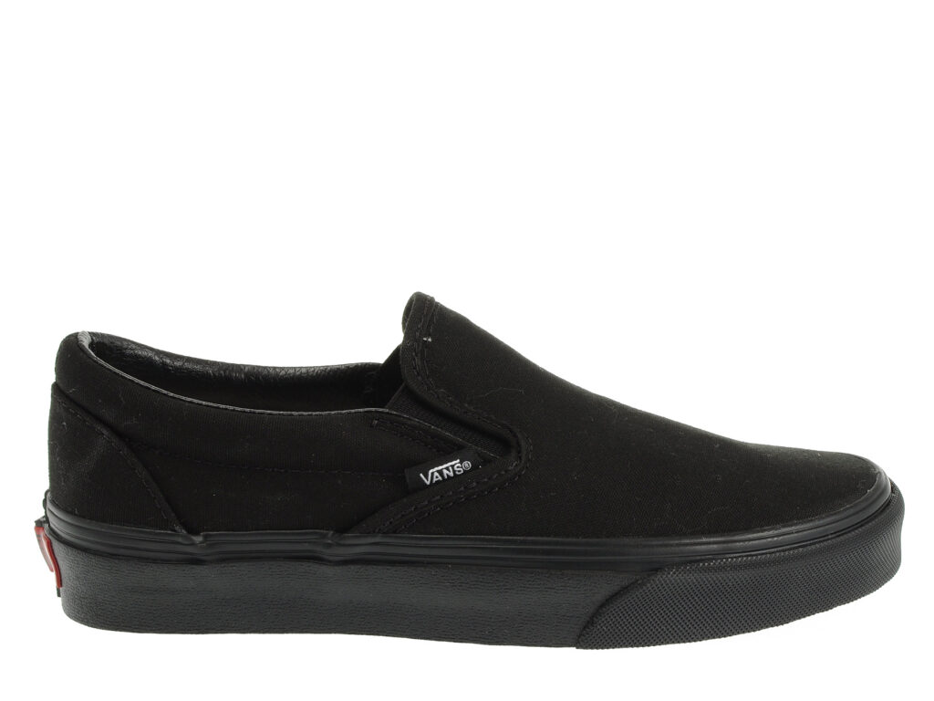 Buty Unisex Vans Classic Slip-On Black / Black