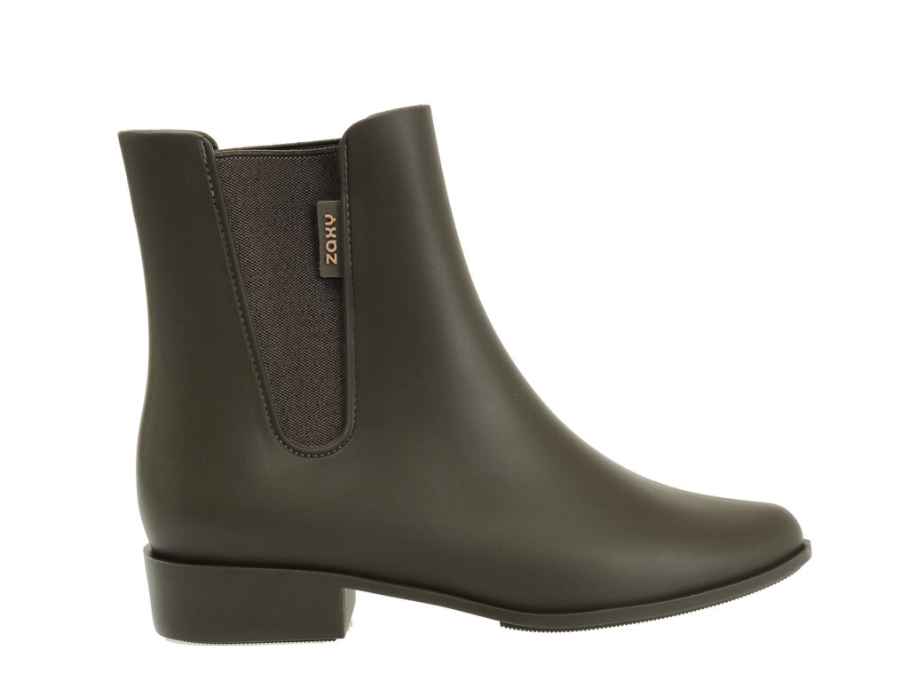 Zaxy London Boot II Fem Green