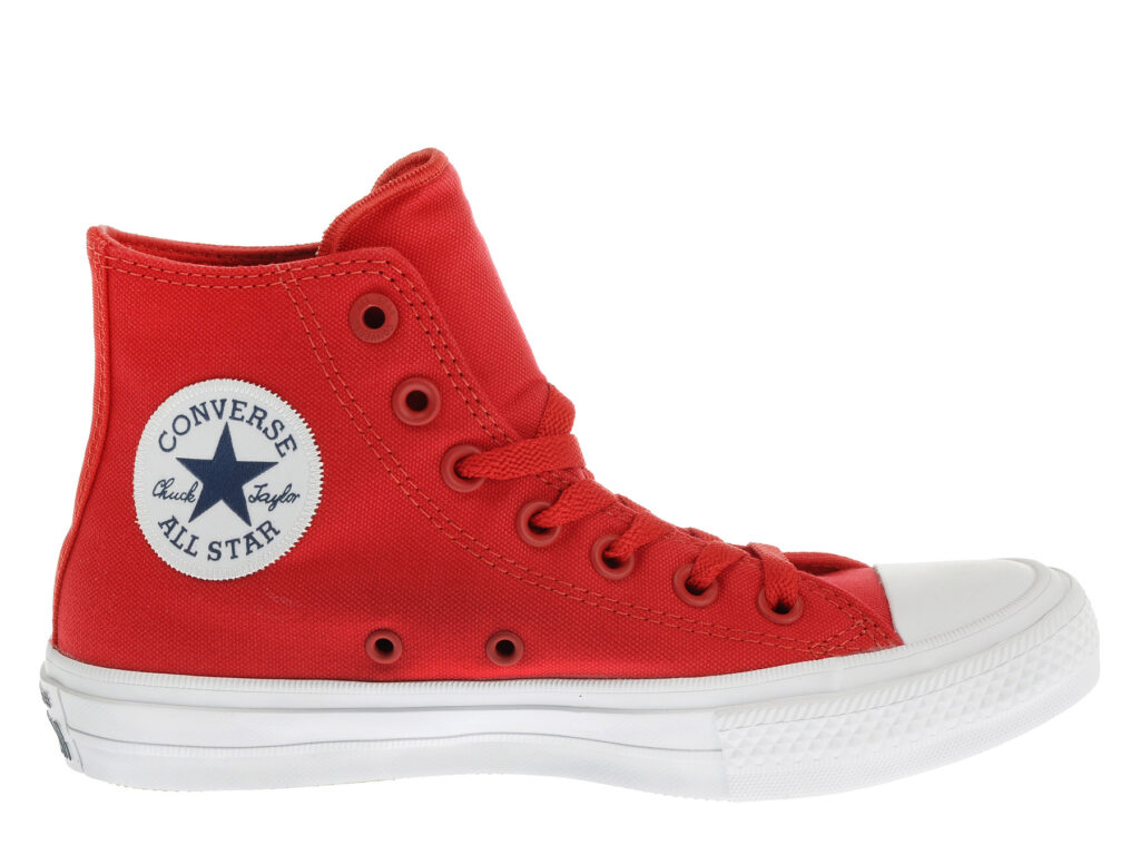Converse Chuck Taylor II 150145 Salsa Red