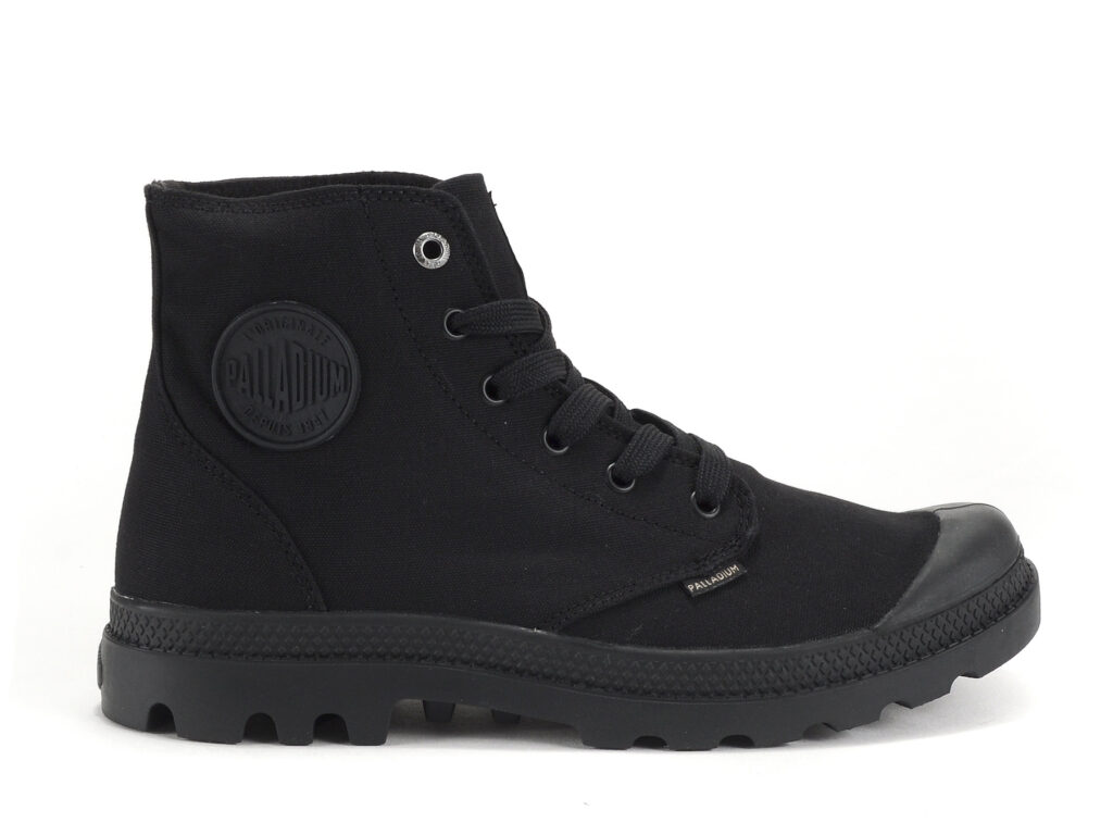 Palladium Pampa Hi Mono Black 73089-001