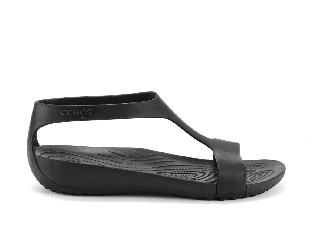Crocs Serena Sandal Black