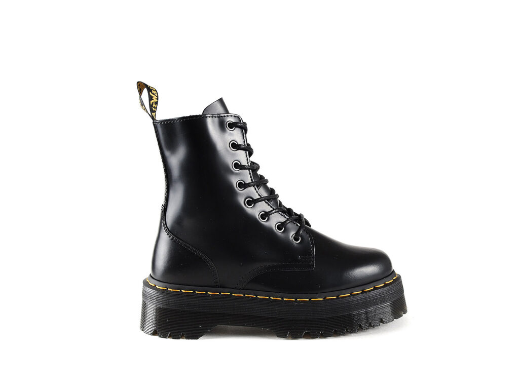 Dr. Martens 15265001 Jadon Black Polished