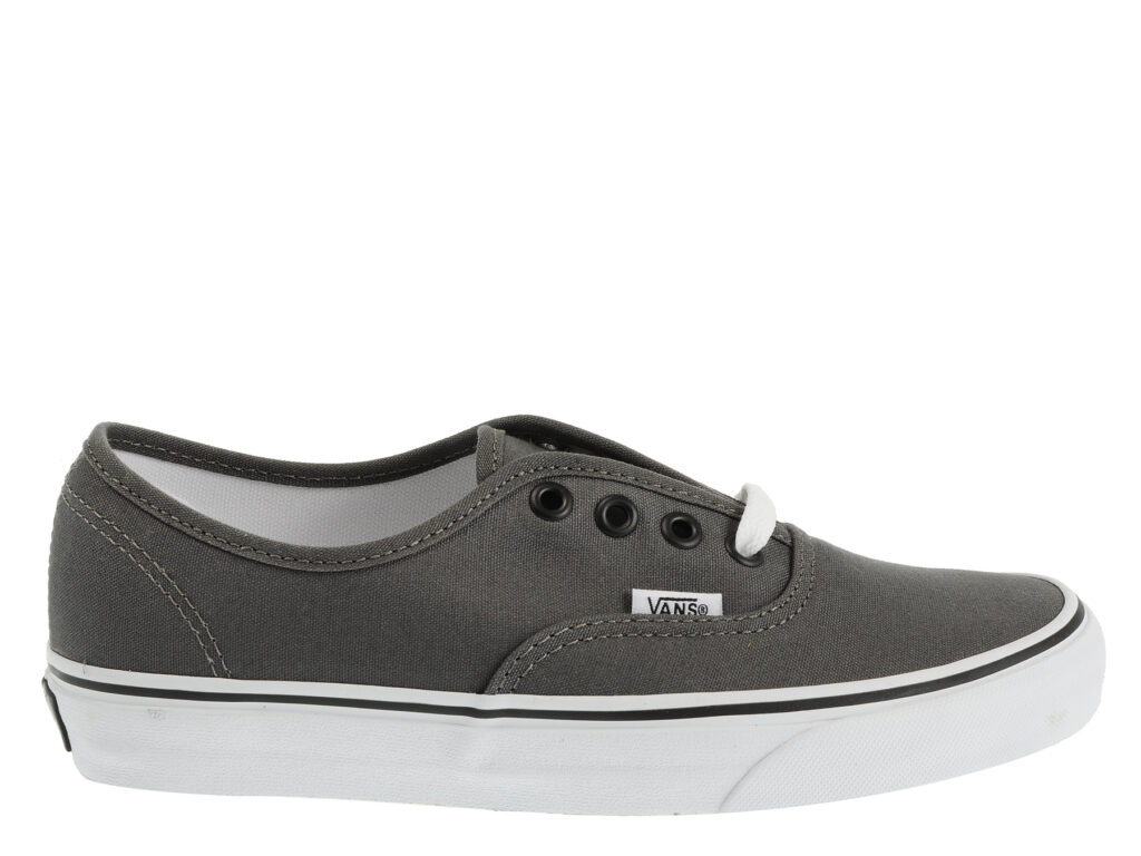 Vans Authentic Pewter / Black