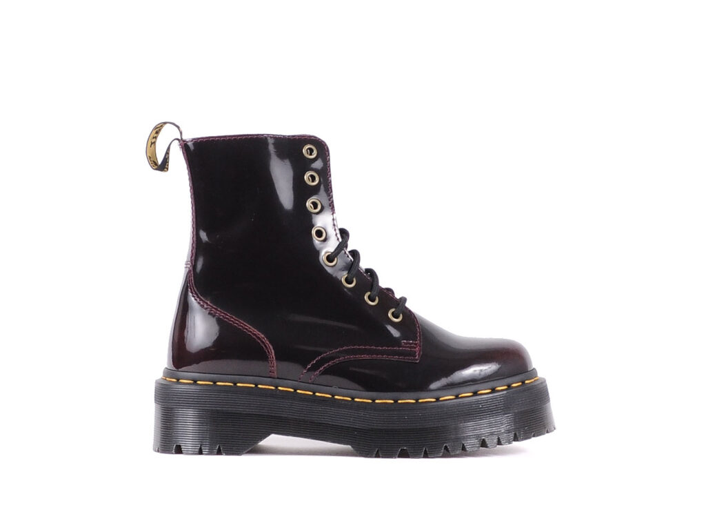 Dr. Martens Jadon Cherry Red Arcadia 24764600