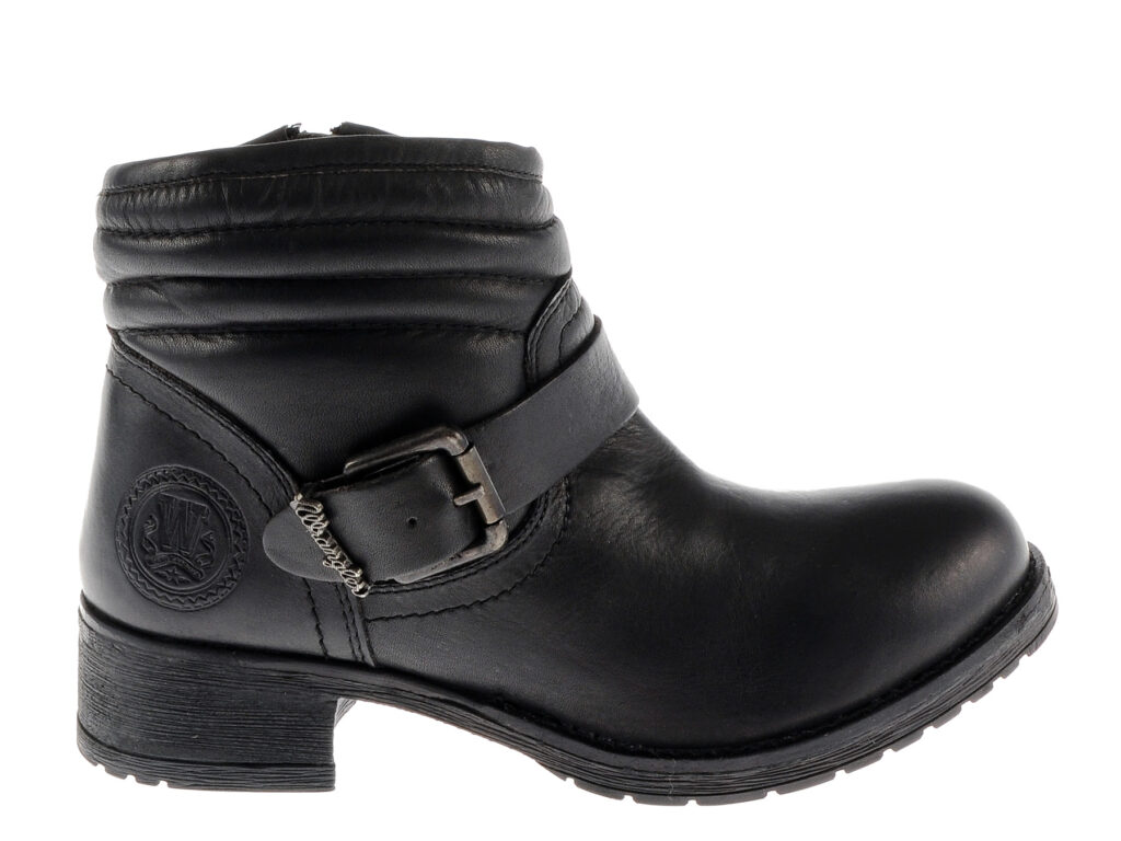 Wrangler 142540 BLACK