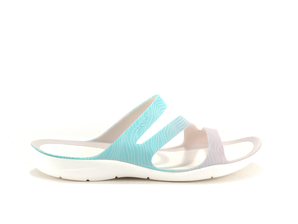 Crocs Swiftwater Seasonal Sandal Pool Ombre