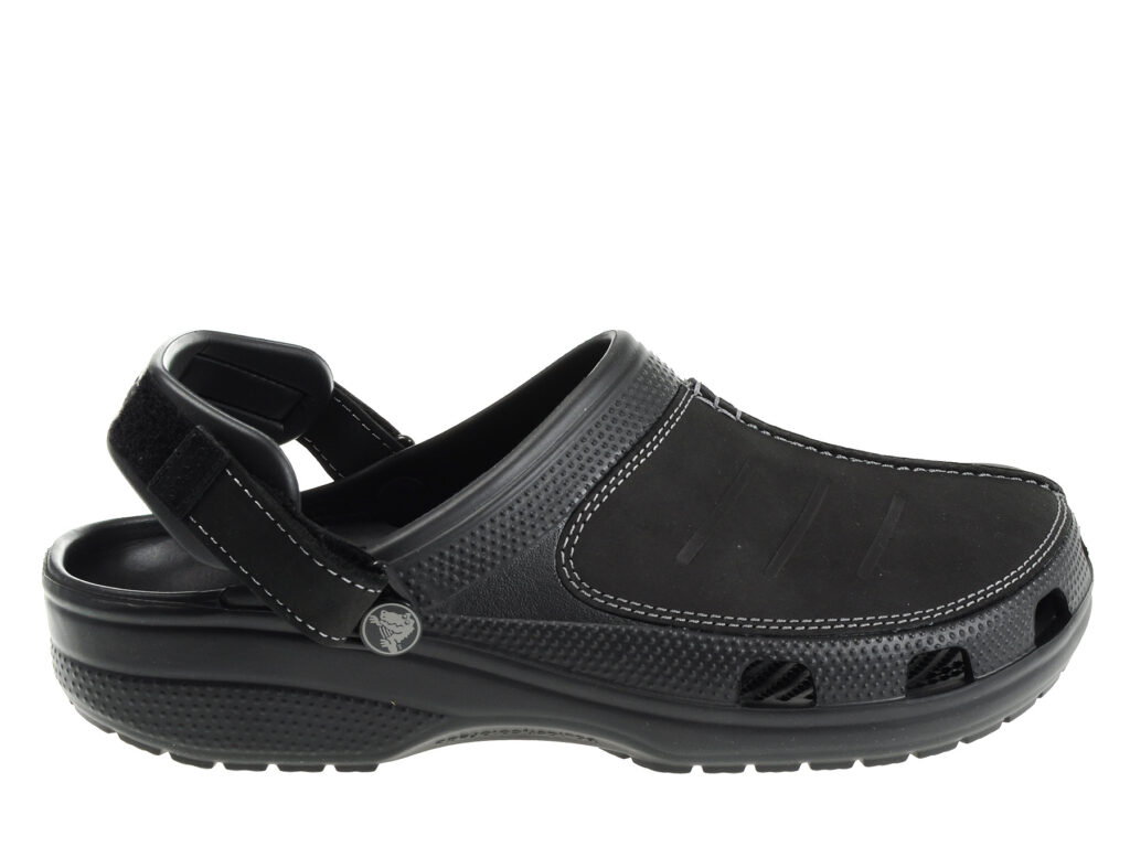 Crocs Yukon Mesa Clog Black