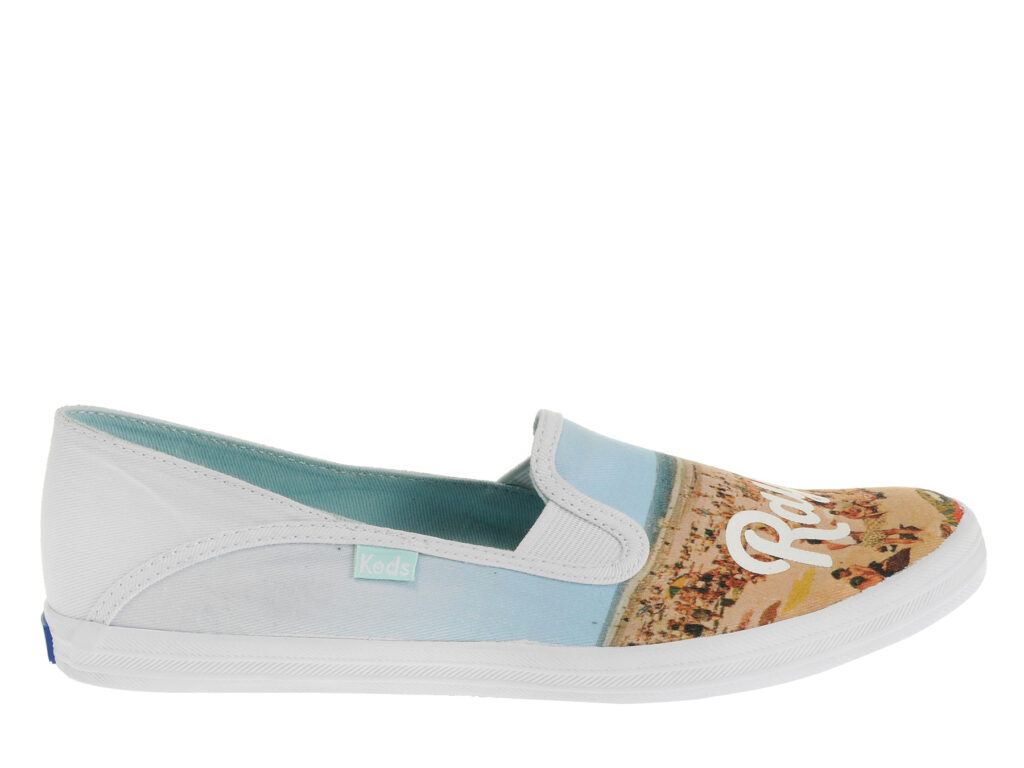 Buty Damskie Keds Crashback Beach Blue