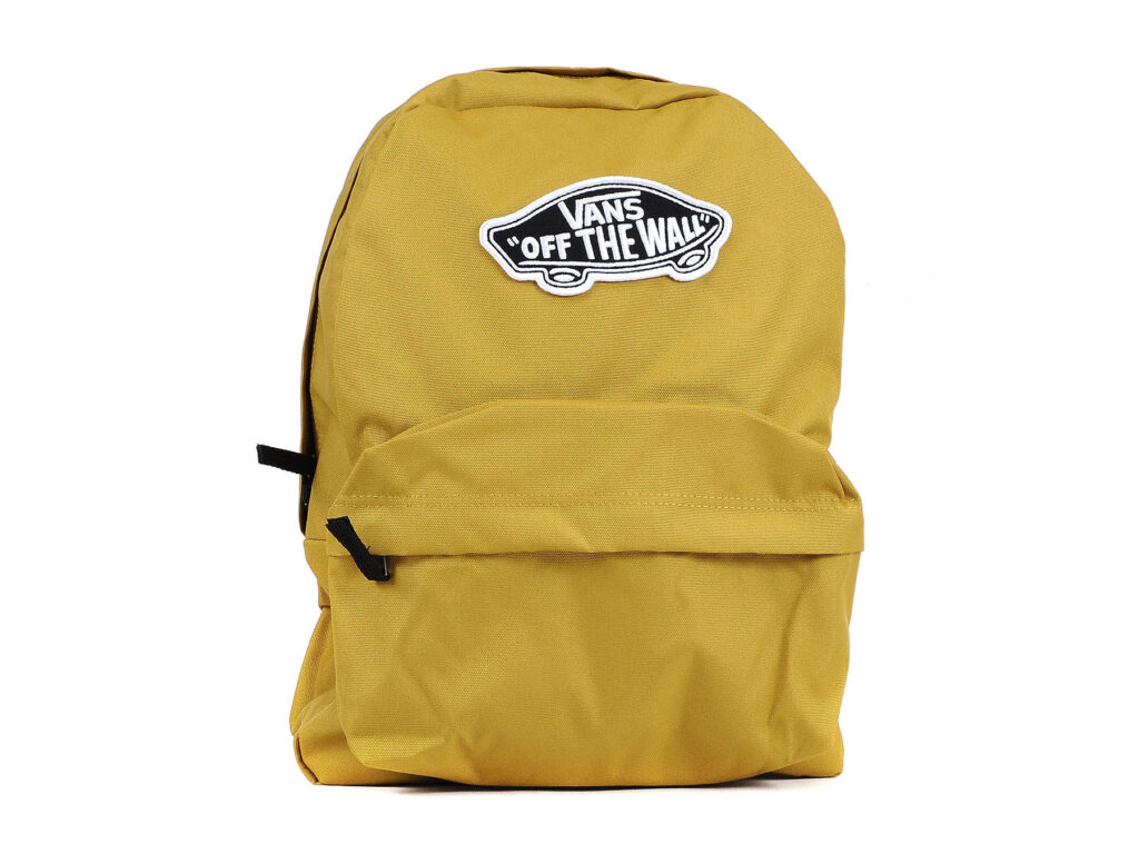 Plecak VANS Backpack Realm Olive Oil