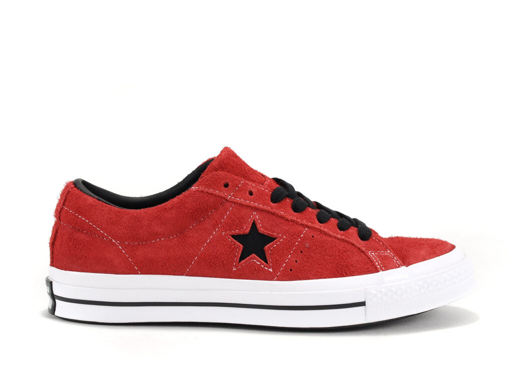 Converse 163246 Enamel Red