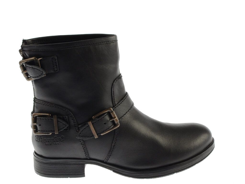 Wrangler 142590 BLACK