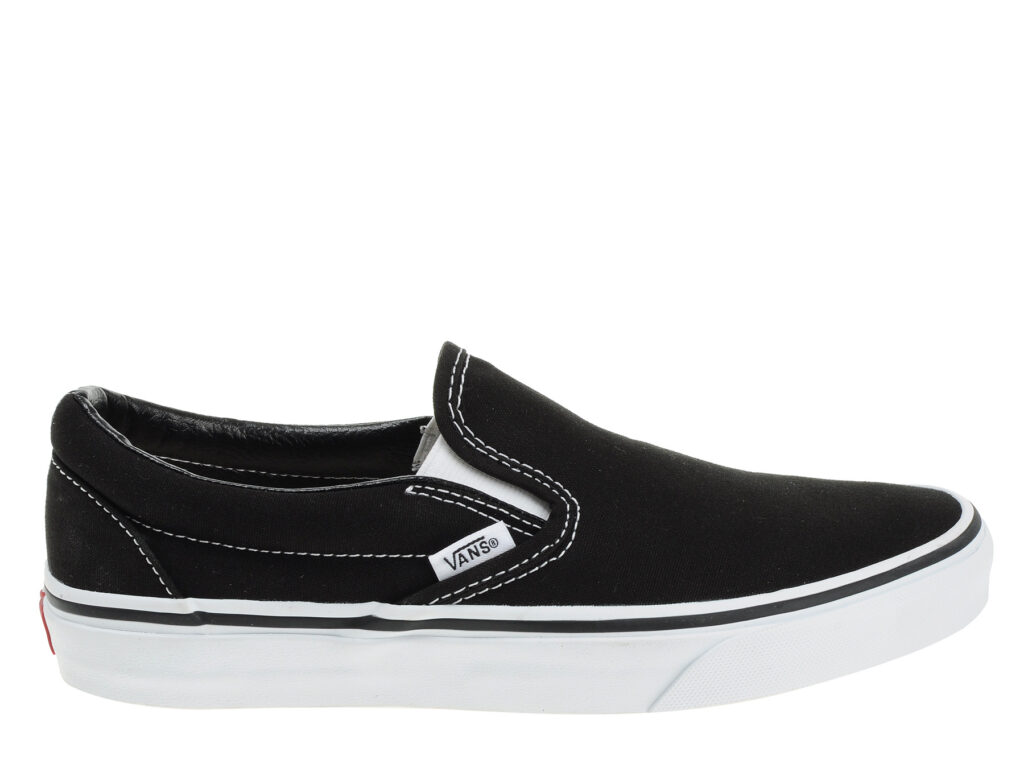 Buty Vans Slip-On Black