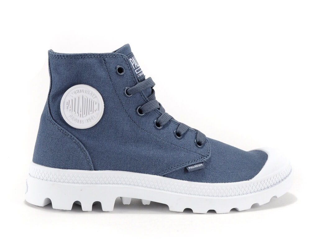 Palladium Pampa Hi Vintage Indigo