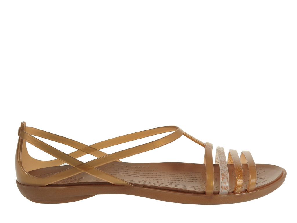 Crocs Isabella Sandal Brown