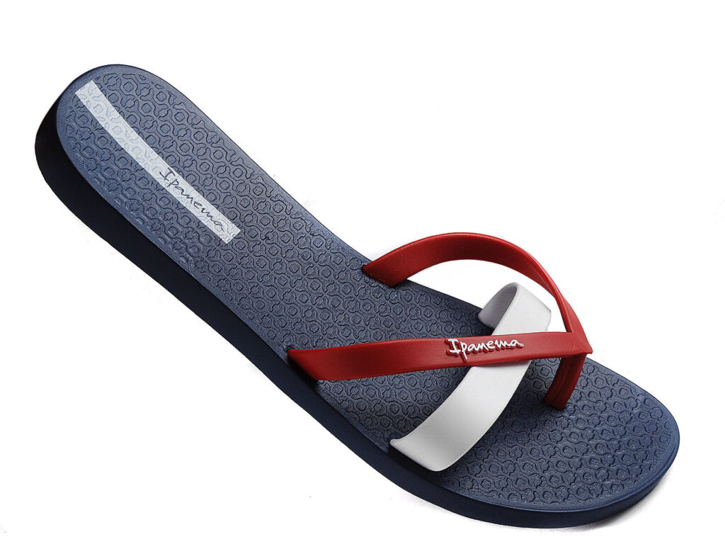 Ipanema Kirei Fem Blue/Red/White