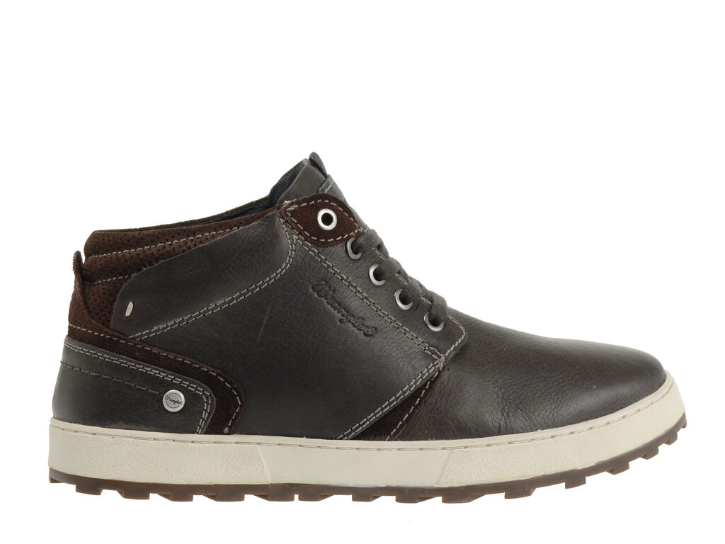 Wrangler Bruce Desert Anthracite