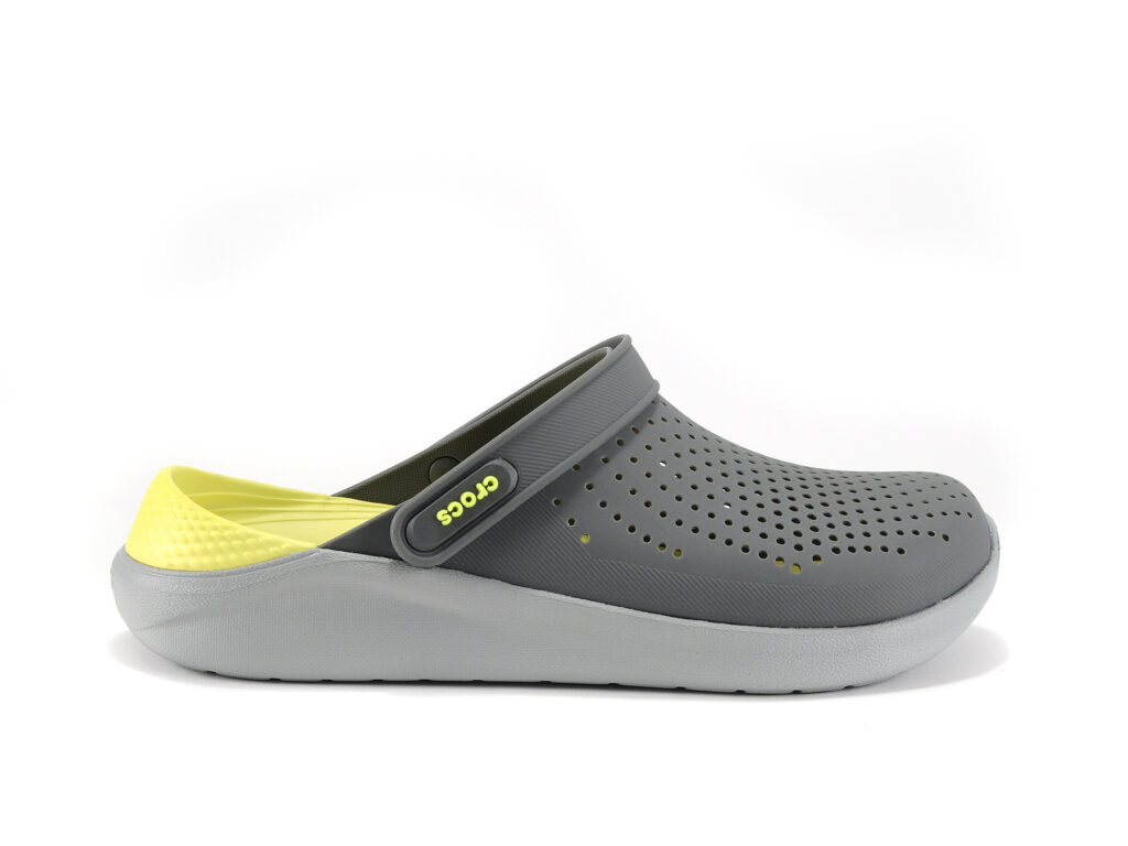 Crocs Literide Clog Slate Grey