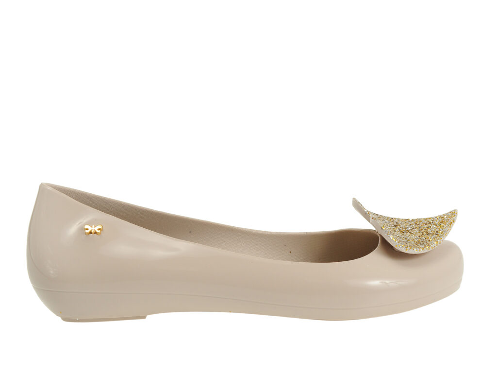 Zaxy Glamour Fem Beige
