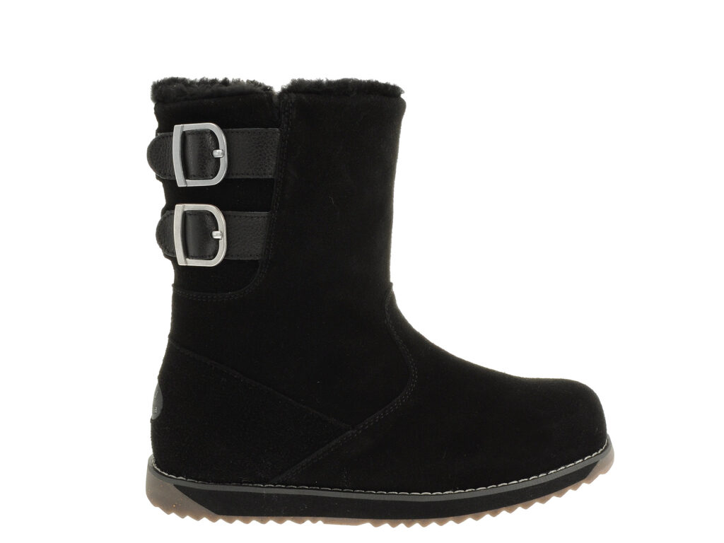 Emu Sandy Bay Buckle Black 2015