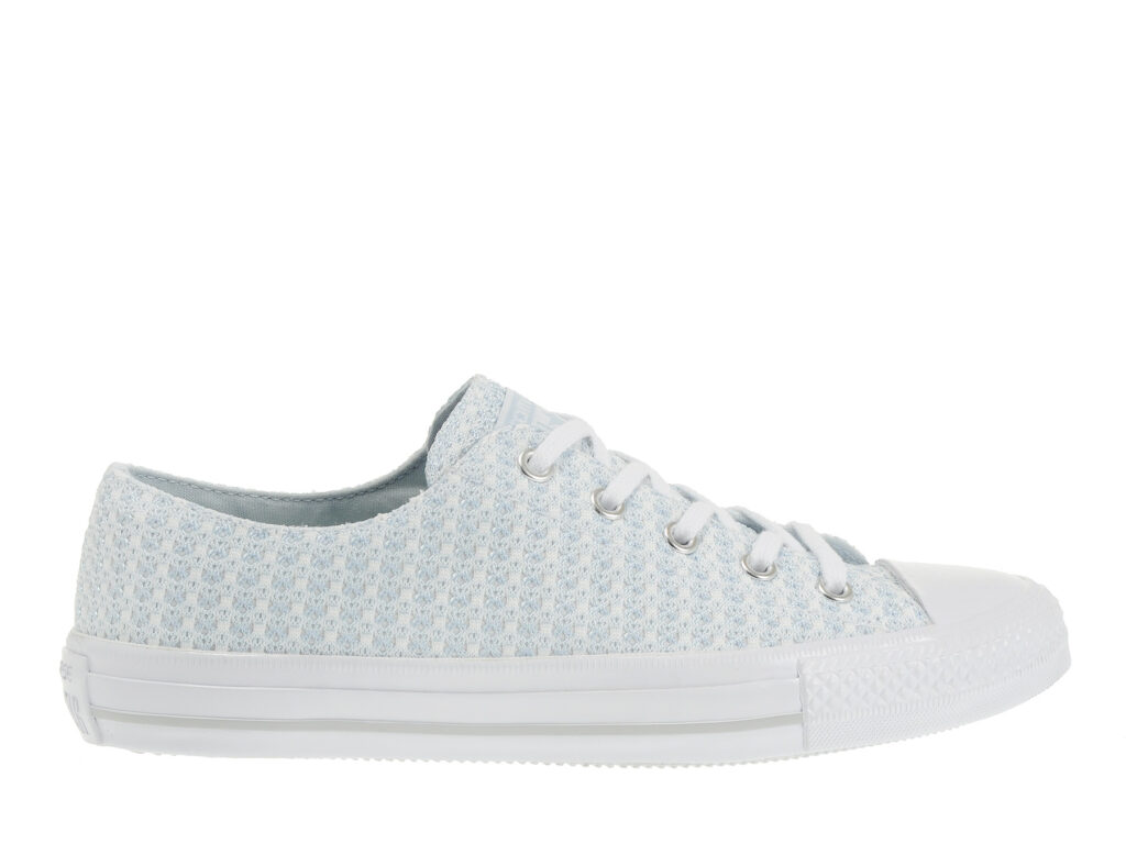 Converse 555877 Gemma Porpoise White Mouse