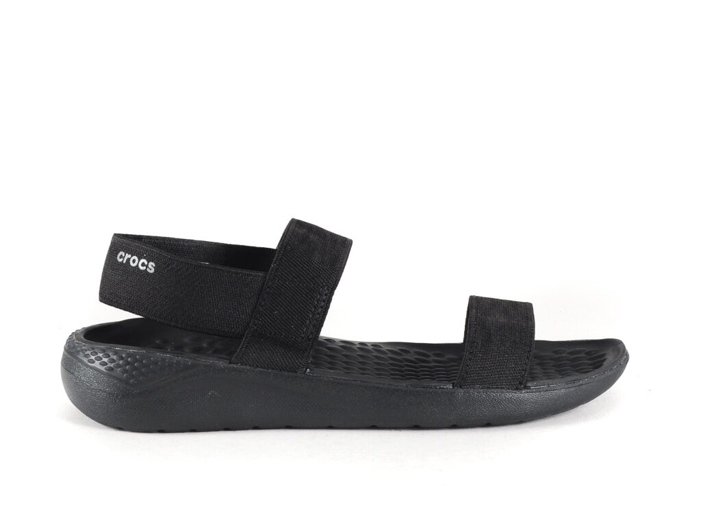 Crocs Literide Sandal Black