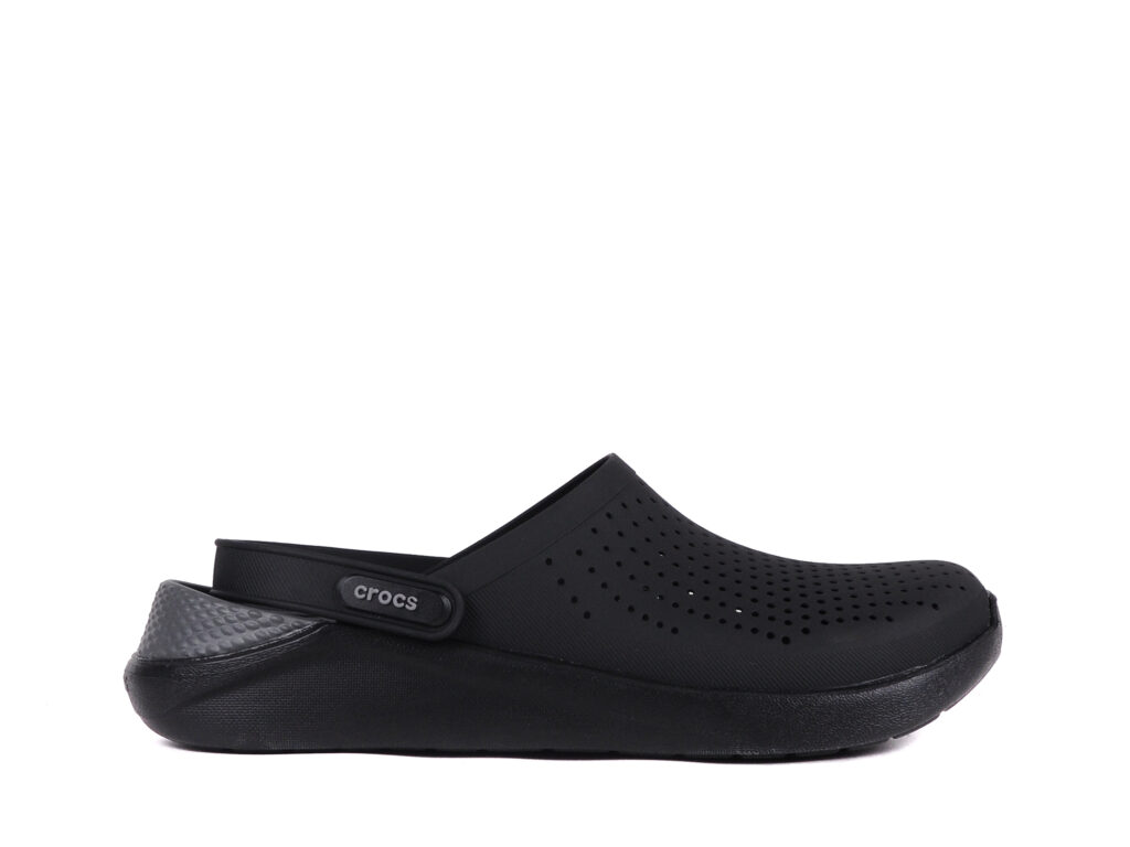 Crocs Literide Clog Black/Slate Grey 204592-0DD