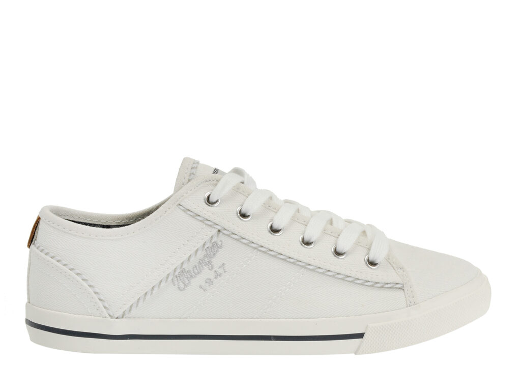 Wrangler Starry America White