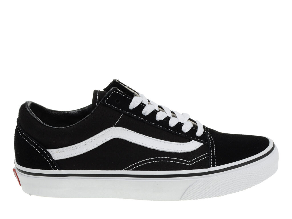 Buty Vans Old Skool Unisex Black/White