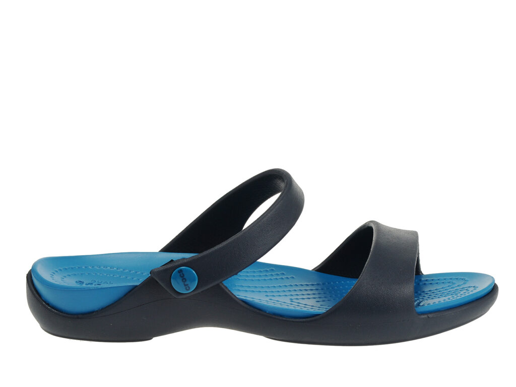 Crocs Cleo V Navy Ultramarine